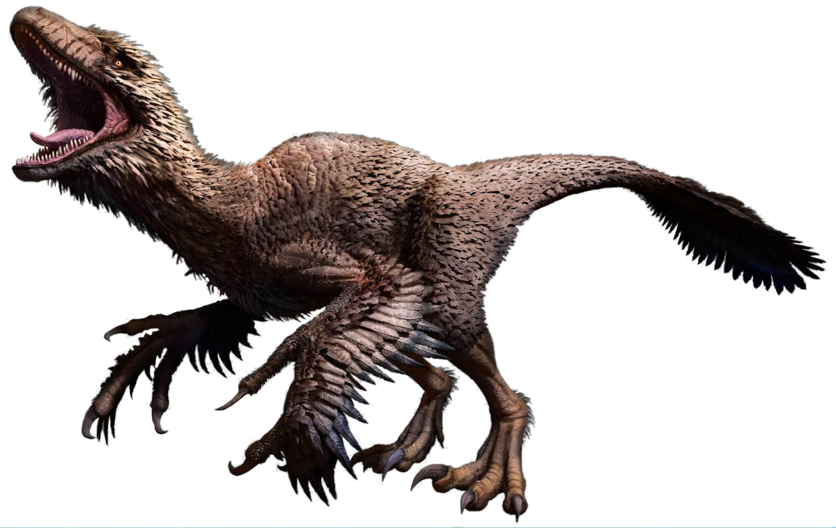 From My Forthcoming Dinosaur Gamebook…